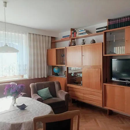 Apartment Zur Tischlerei Grossrohrsdorf
