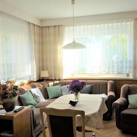 דירה Zur Tischlerei Grossrohrsdorf