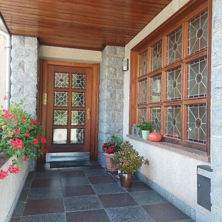 Apartment Zur Tischlerei *