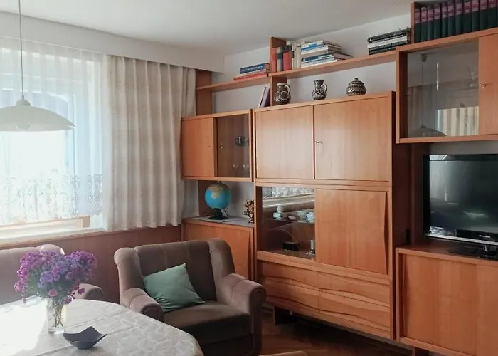 شقة Zur Tischlerei Grossrohrsdorf