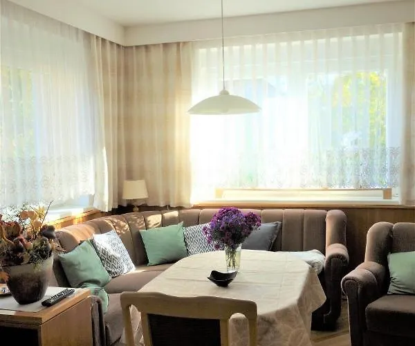 شقة Zur Tischlerei Grossrohrsdorf