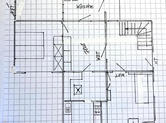 شقة Zur Tischlerei