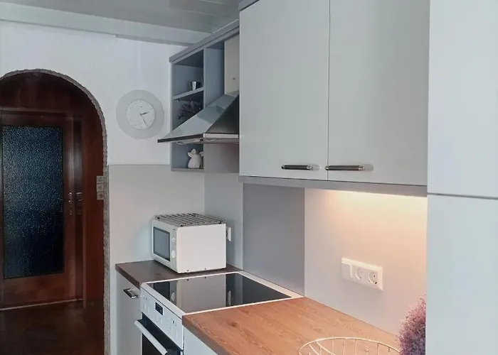 شقة Zur Tischlerei *