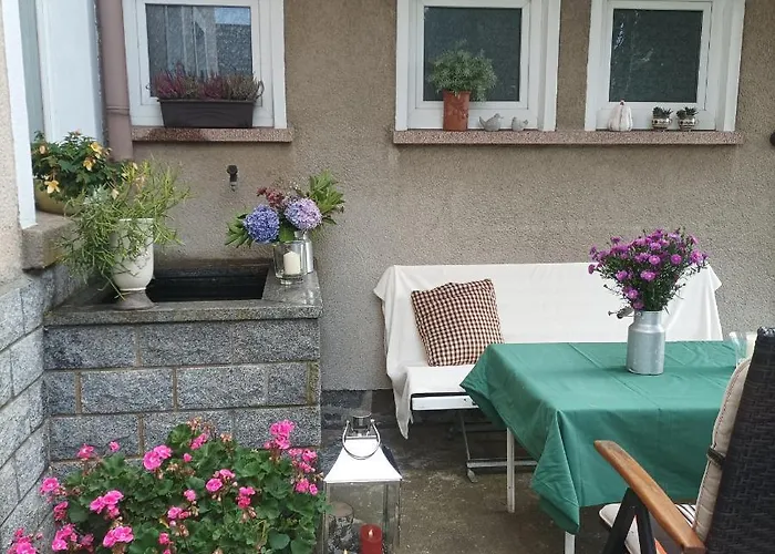 Zur Tischlerei * Grossrohrsdorf