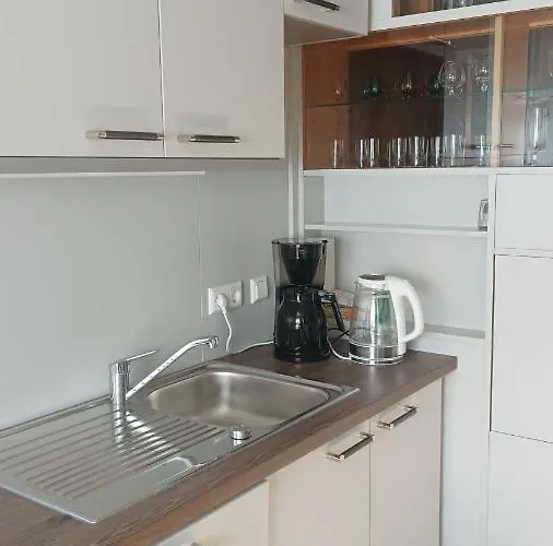 شقة Zur Tischlerei *