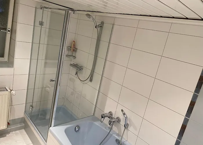 شقة Zur Tischlerei Grossrohrsdorf