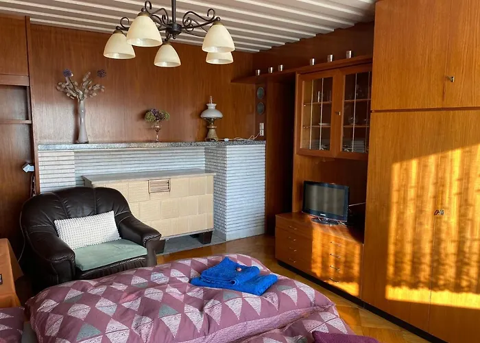 شقة Zur Tischlerei