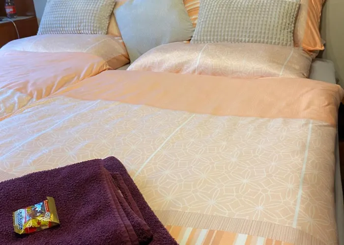 شقة Zur Tischlerei